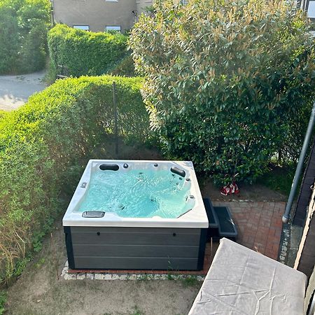 Maisonette-Fewo Fritz Mit Infrarotsauna Großschönau Zewnętrze zdjęcie