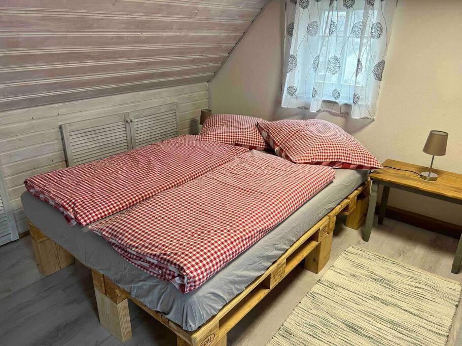 Maisonette-Fewo Fritz Mit Infrarotsauna Großschönau Zewnętrze zdjęcie