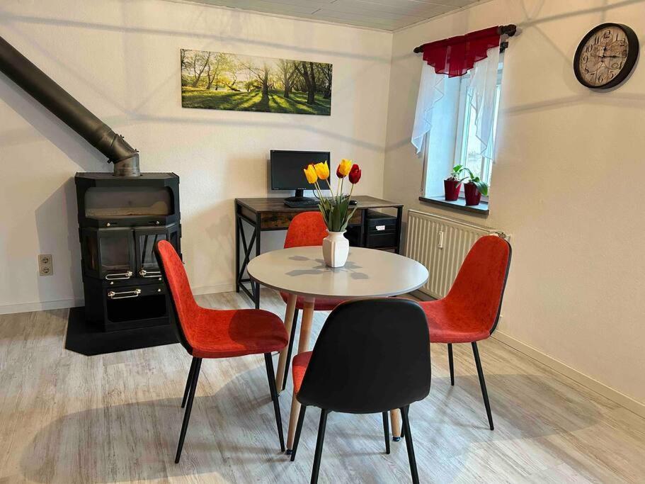 Maisonette-Fewo Fritz Mit Infrarotsauna Großschönau Zewnętrze zdjęcie