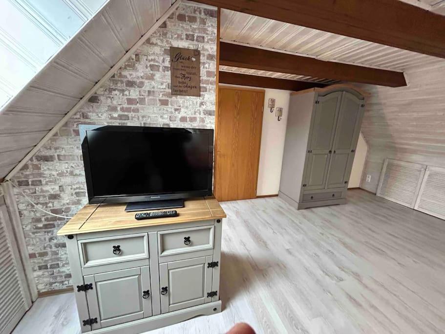 Maisonette-Fewo Fritz Mit Infrarotsauna Großschönau Zewnętrze zdjęcie