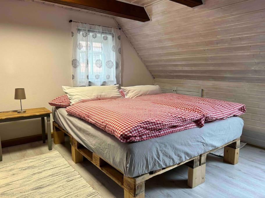 Maisonette-Fewo Fritz Mit Infrarotsauna Großschönau Zewnętrze zdjęcie